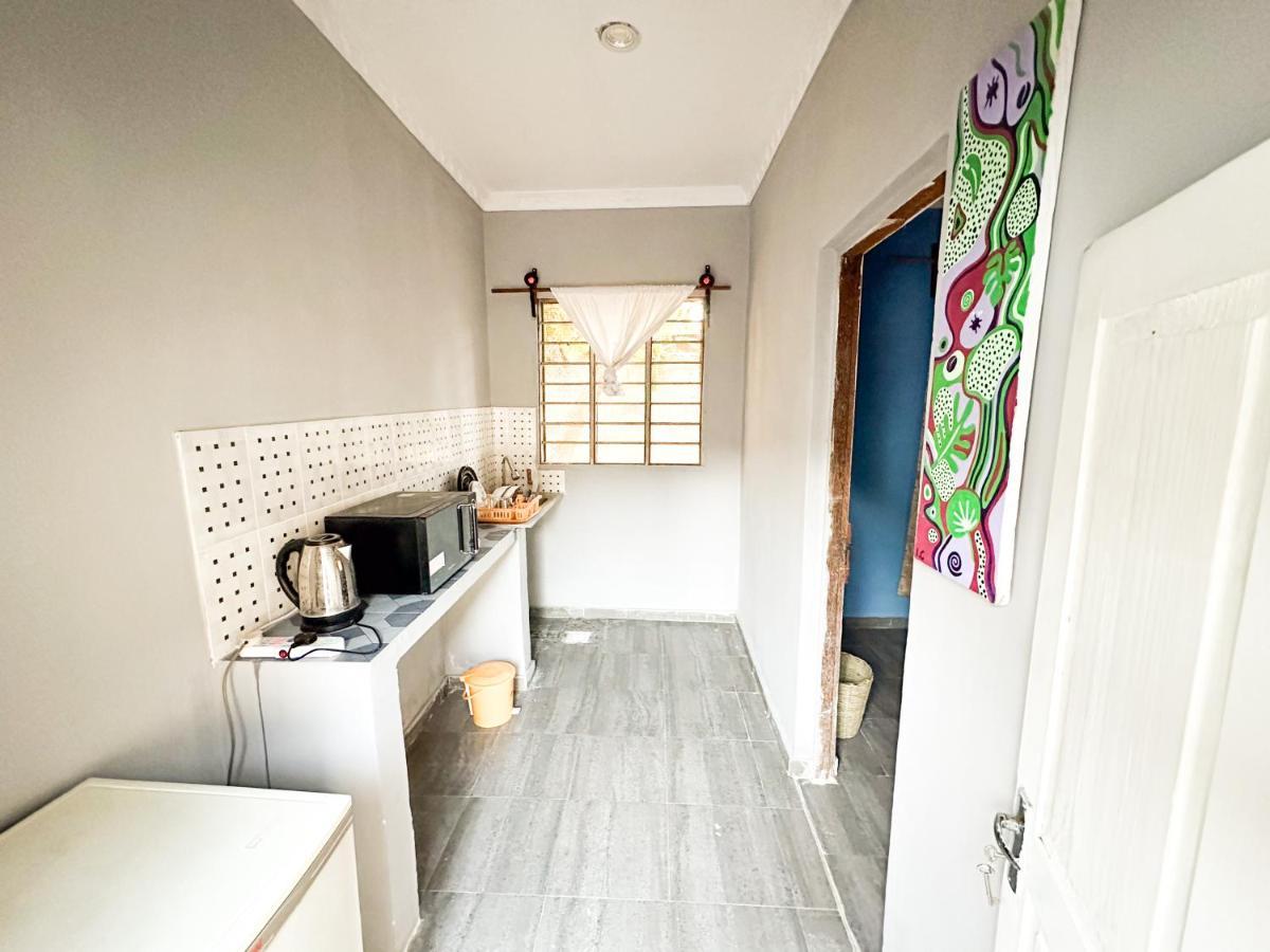 Mama'S House Apartment Kibweni Ngoại thất bức ảnh