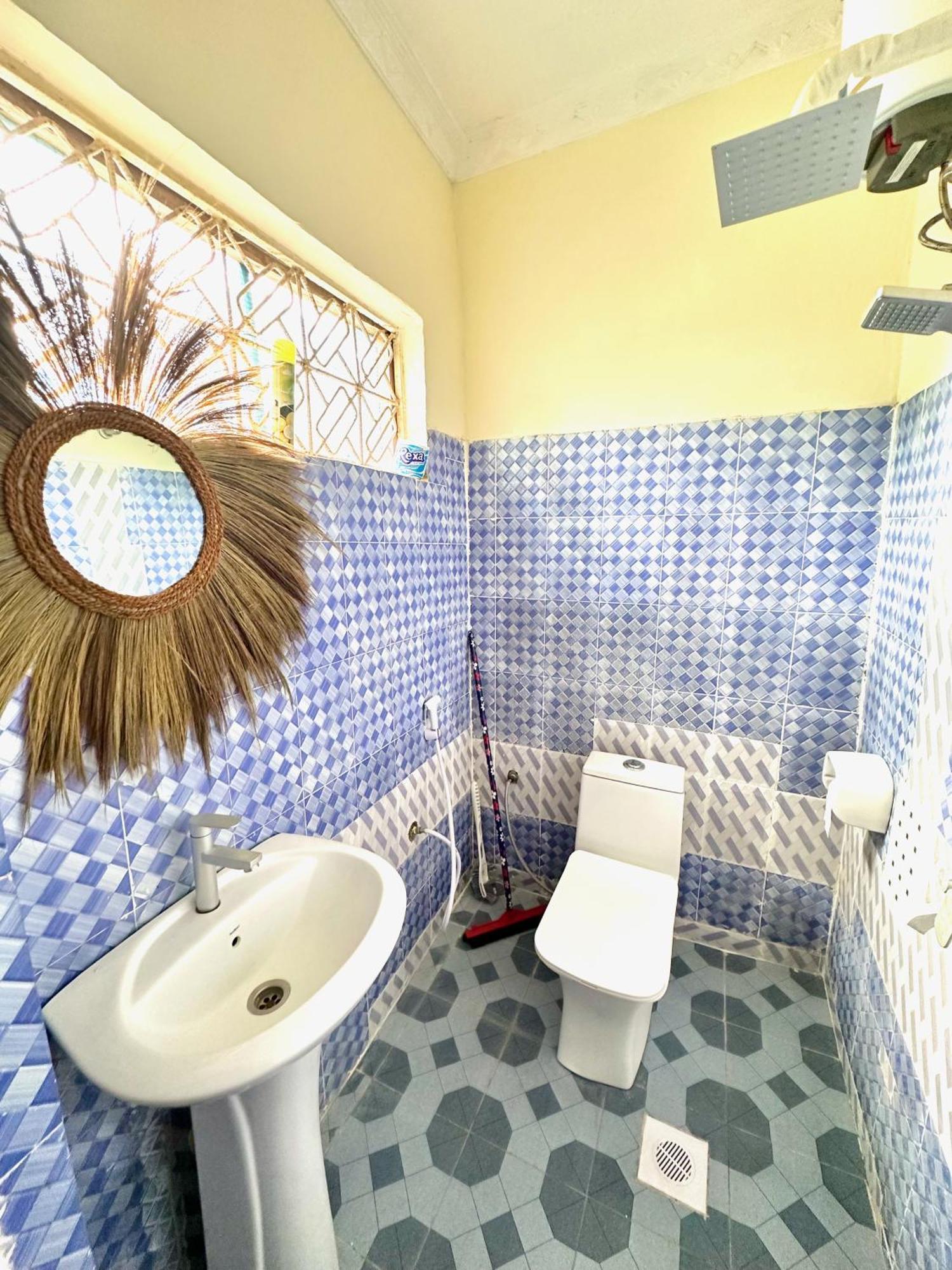 Mama'S House Apartment Kibweni Ngoại thất bức ảnh