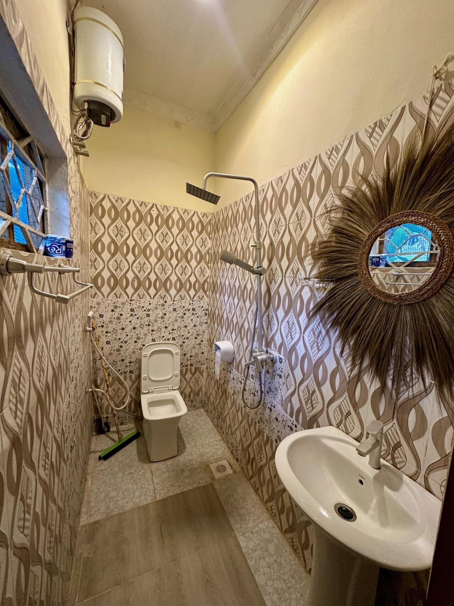Mama'S House Apartment Kibweni Ngoại thất bức ảnh