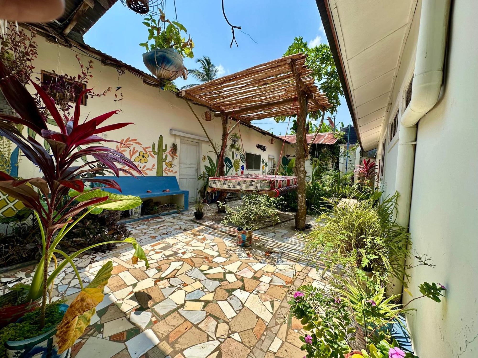 Mama'S House Apartment Kibweni Ngoại thất bức ảnh