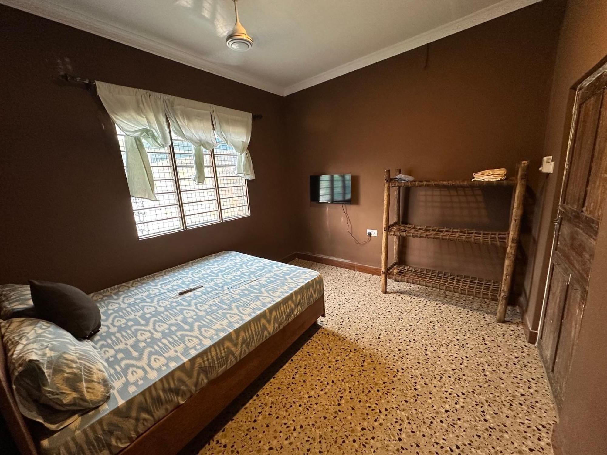 Mama'S House Apartment Kibweni Ngoại thất bức ảnh