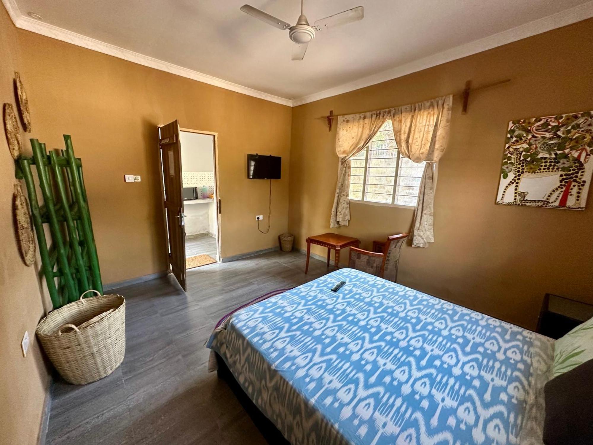 Mama'S House Apartment Kibweni Ngoại thất bức ảnh
