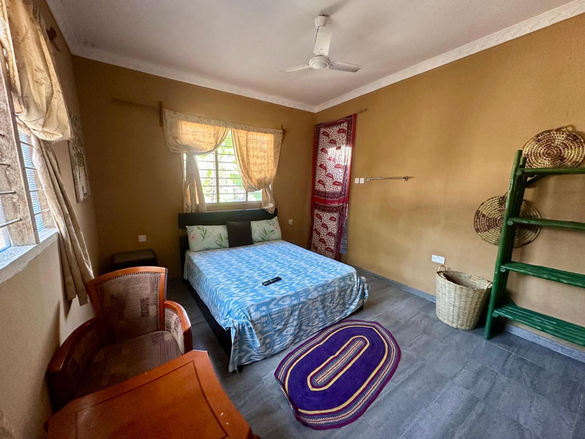 Mama'S House Apartment Kibweni Ngoại thất bức ảnh