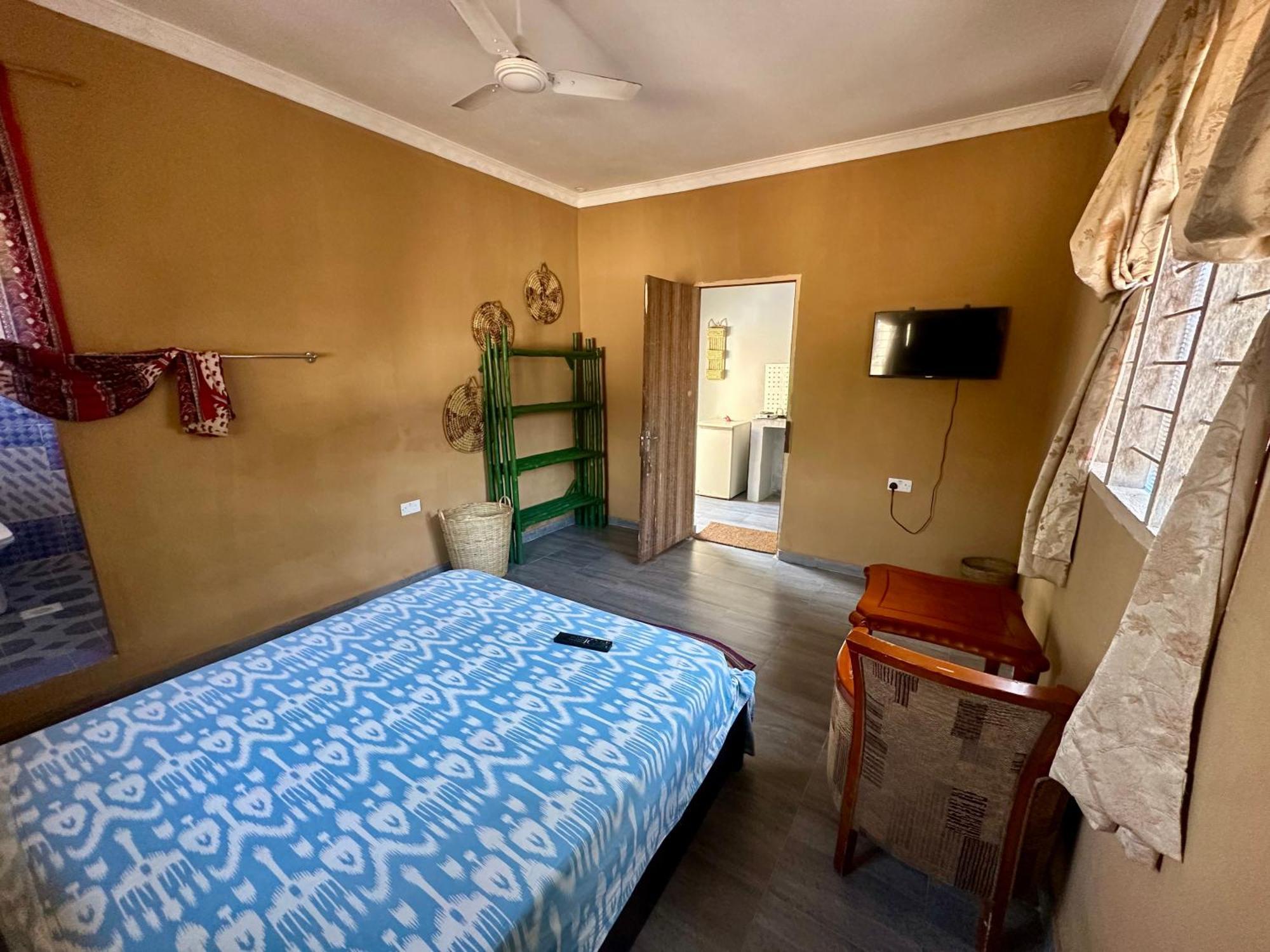 Mama'S House Apartment Kibweni Ngoại thất bức ảnh